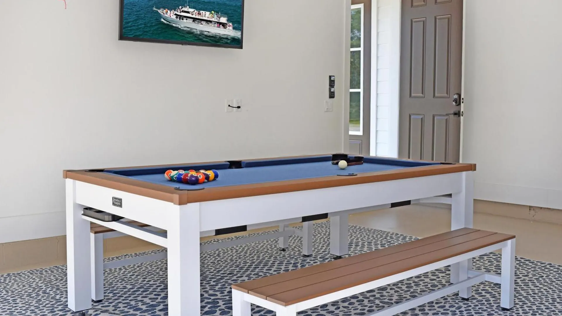 בית נופש הוילה דסטין Vacation Station With Private Pool And Lsv