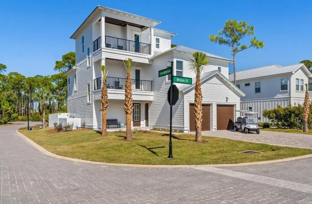 Vacation Station With Private Pool And Lsv Villa Destin Holiday home