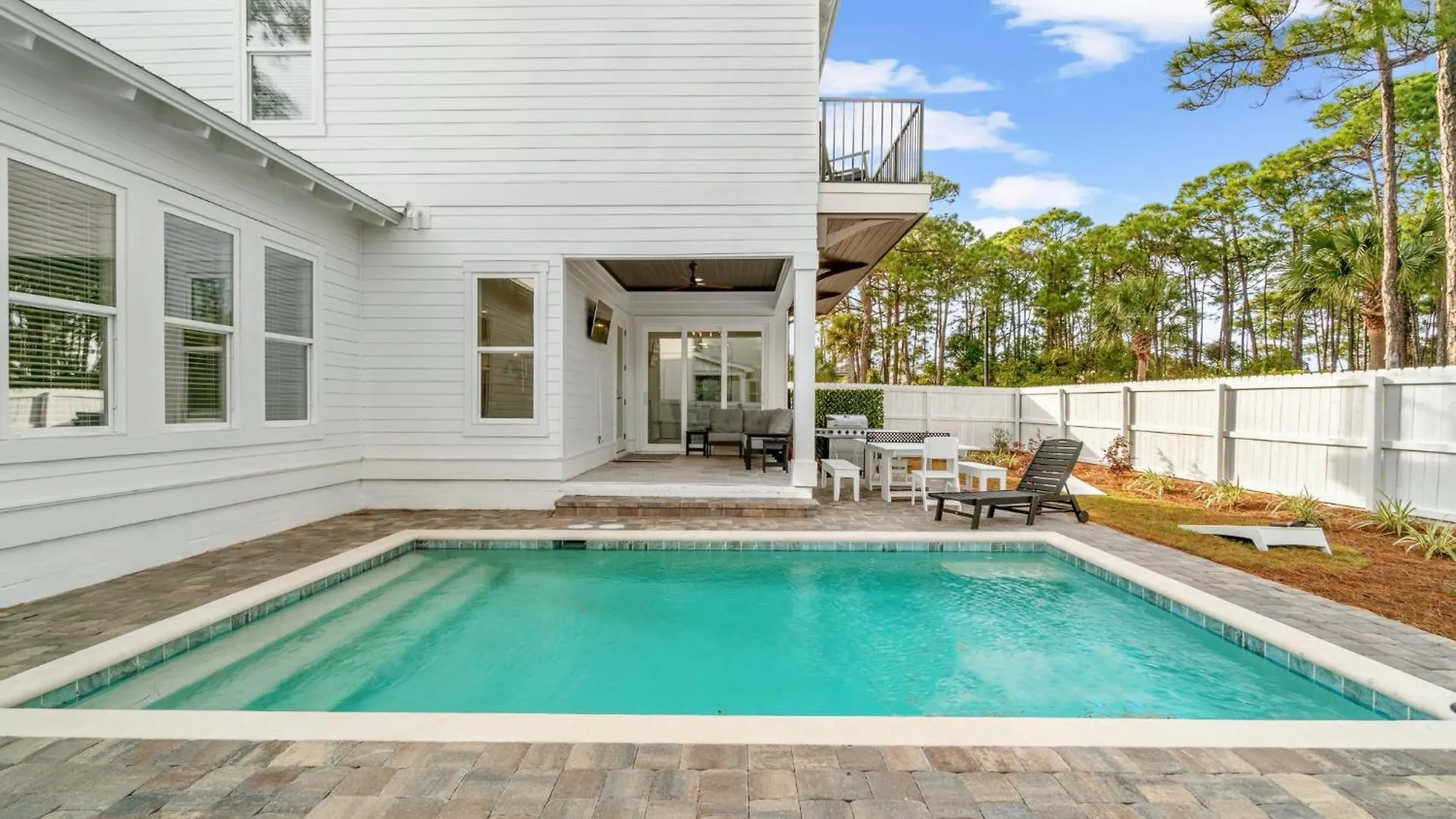 Vacation Station With Private Pool And Lsv Villa Destin United States