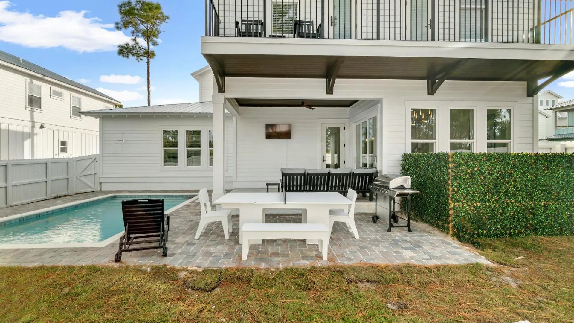 Vacation Station With Private Pool And Lsv Villa Destin