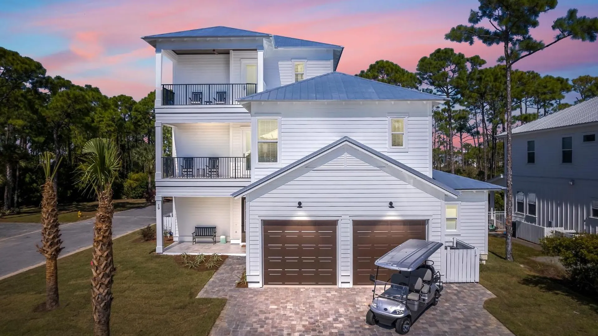 Vacation Station With Private Pool And Lsv Villa Destin